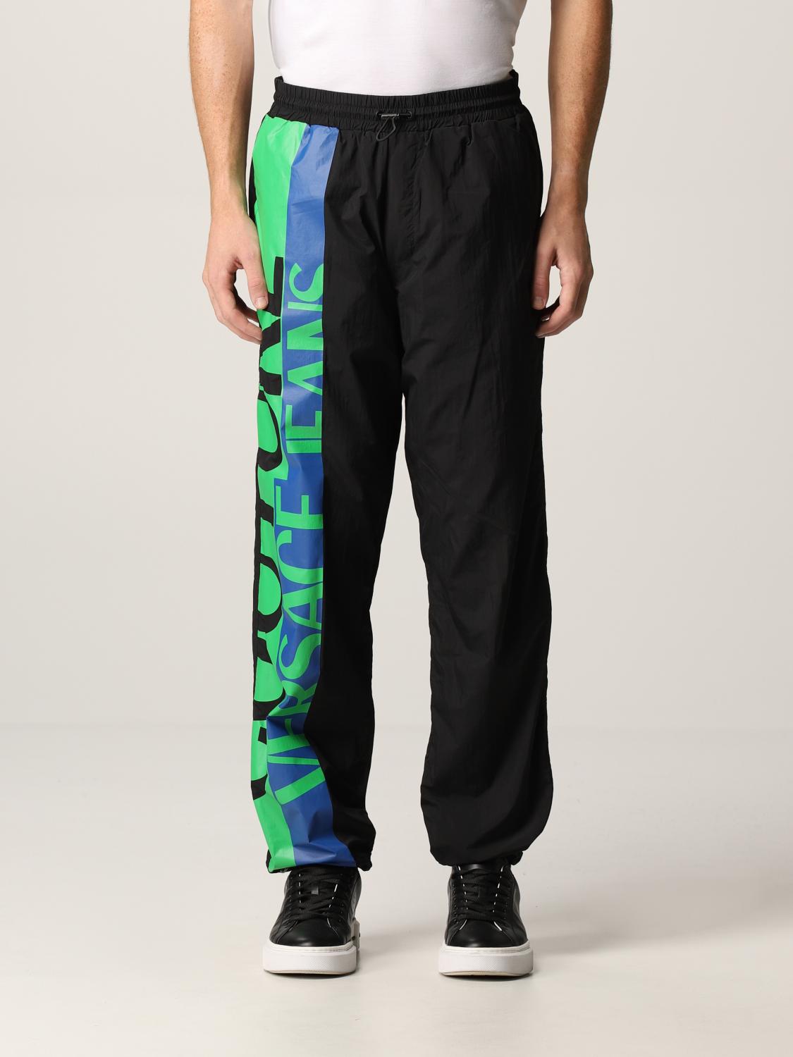 Versace Jeans Couture - Man - Black - Flat main image 0