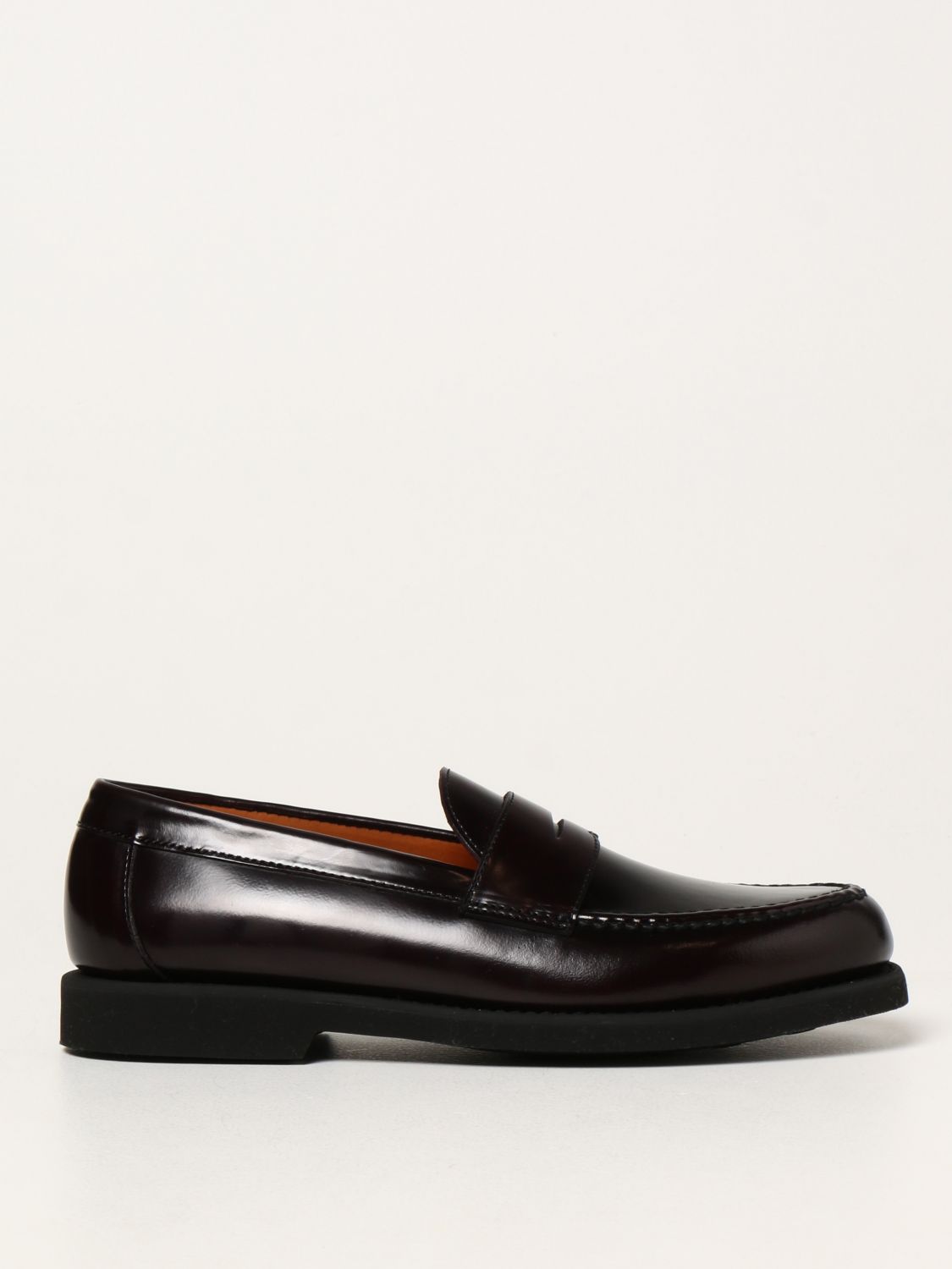 Mokassins Sebago: Schuhe herren Sebago braun 1