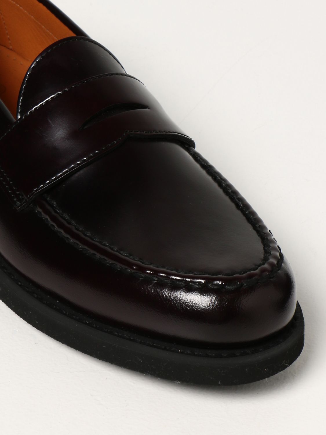 Mokassins Sebago: Schuhe herren Sebago braun 4