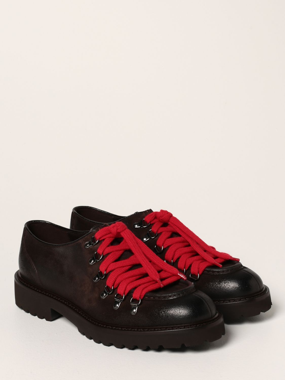 Brogue shoes Doucal's: Shoes men Doucal's dark 2