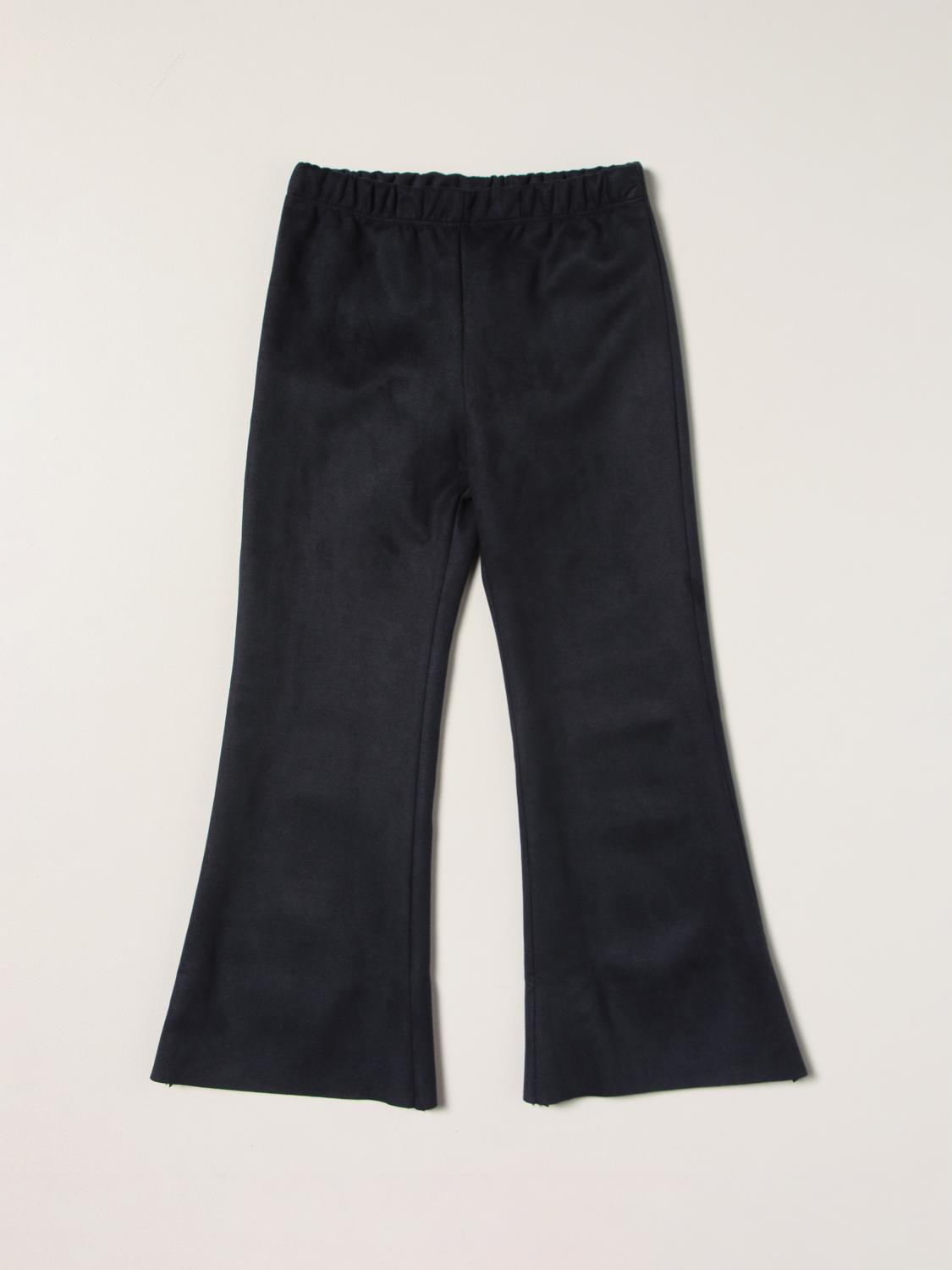 LA STUPENDERIA Hose Kinder Farbe Blau