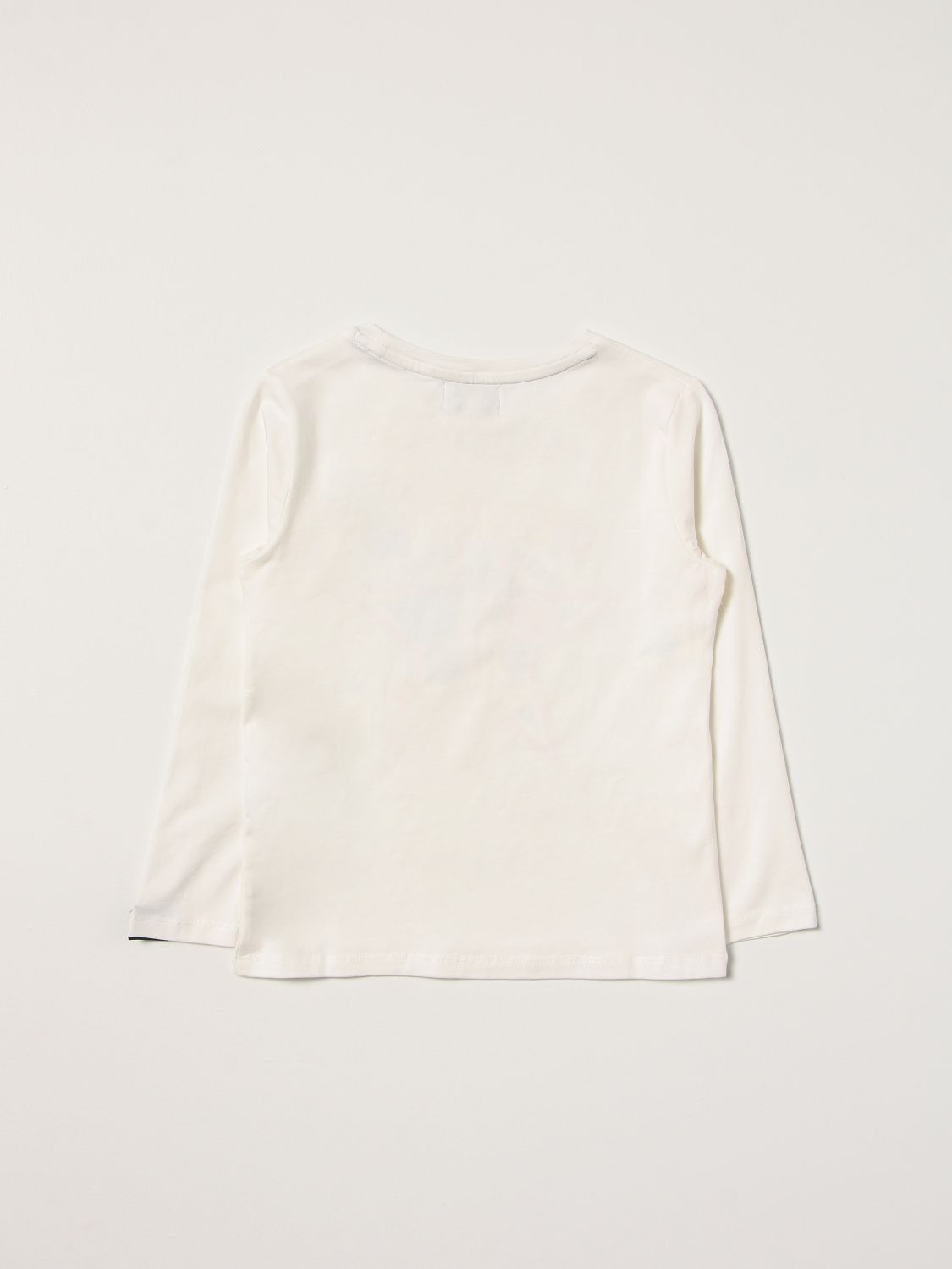 T-shirt Liu Jo: Liu Jo Me Against You t-shirt in cotton with print white 2