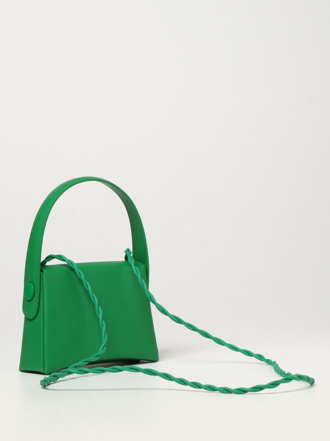 Mini- Tasche Nico Giani: Schultertasche damen Nico Giani grün 2
