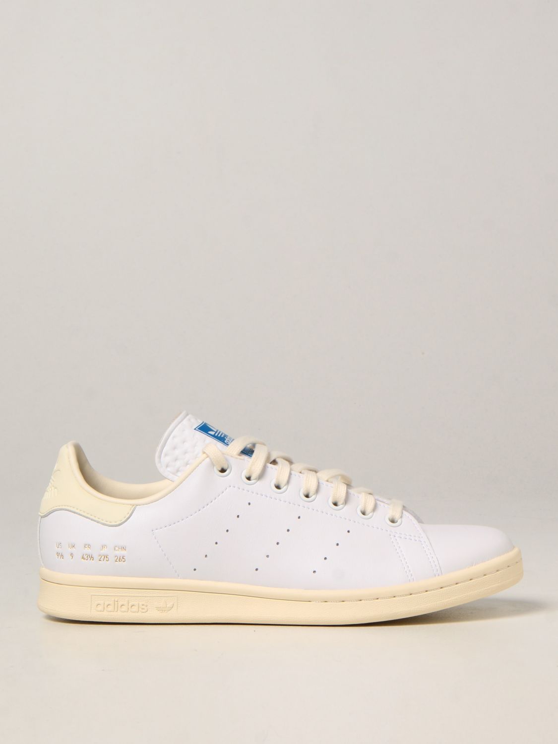 adidas originals stan smith trainers in white s80026