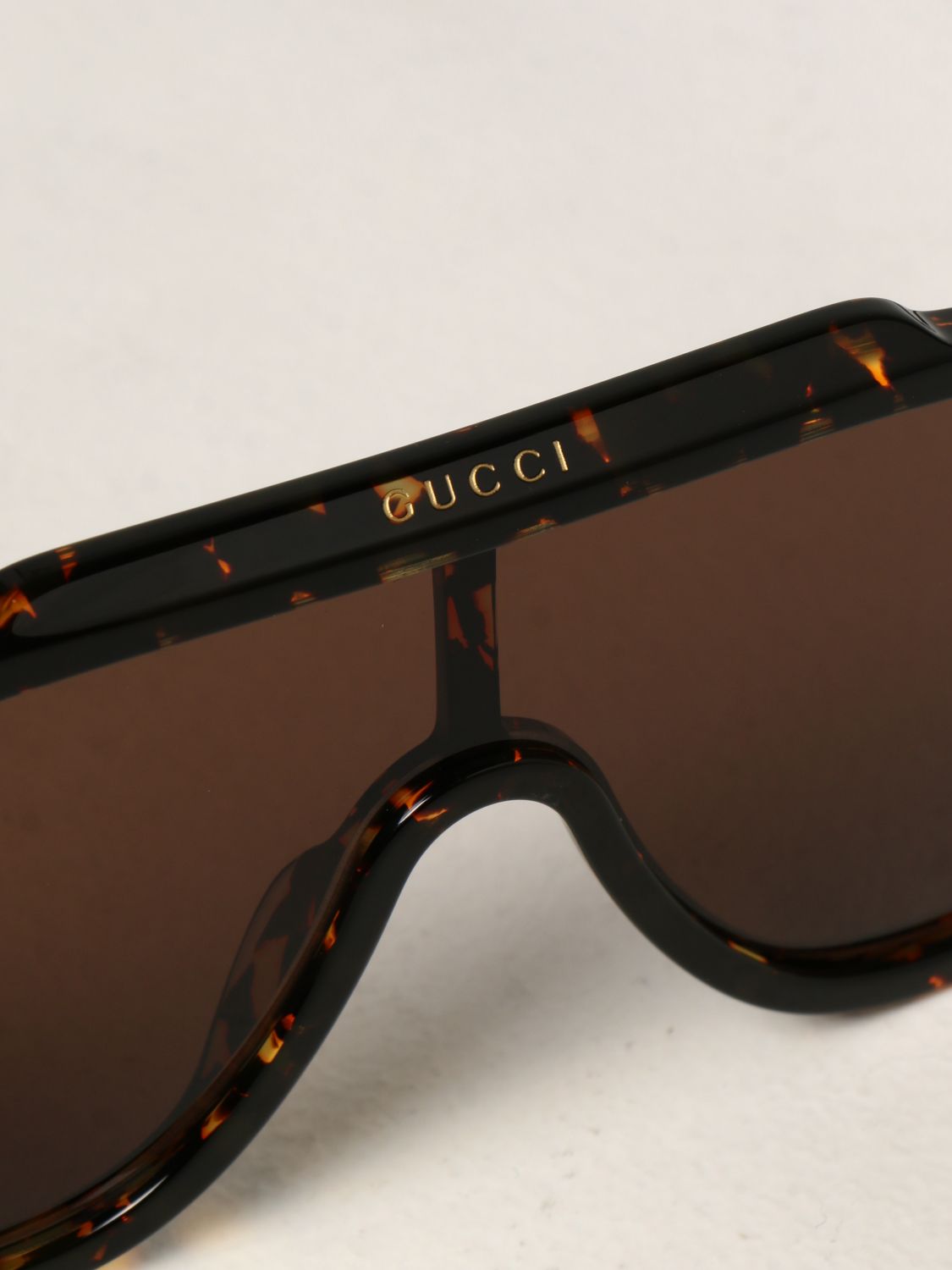 Brille Gucci: Brille herren Gucci braun 4