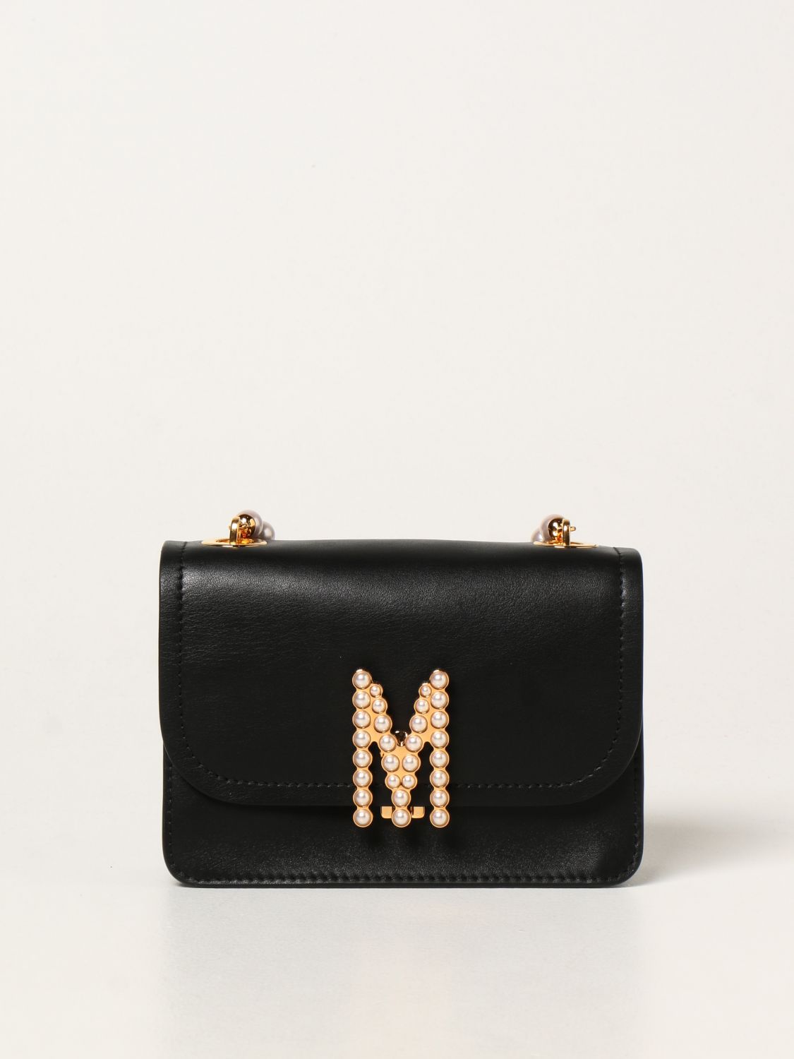 Mini- Tasche Moschino Couture: Handtasche damen Moschino Couture schwarz 1