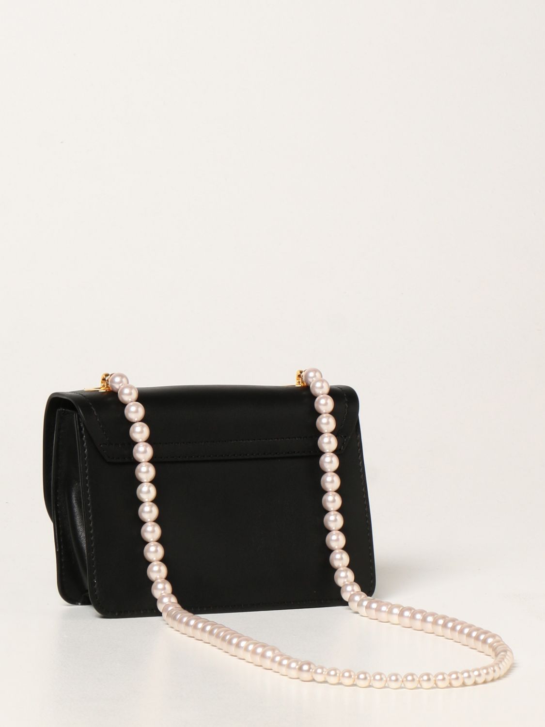 Mini- Tasche Moschino Couture: Handtasche damen Moschino Couture schwarz 3