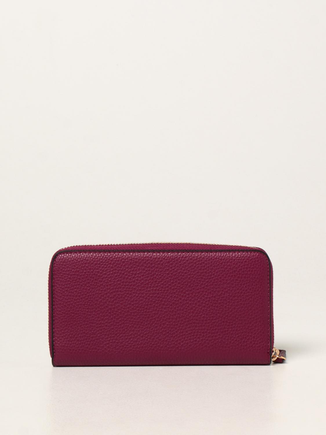 LIU JO: Carteras mujer - Violeta | Cartera Liu Jo NF1268E0086 GIGLIO.COM