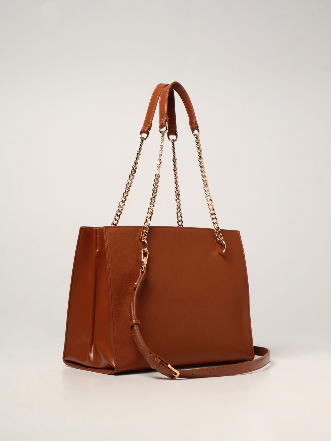 Сумка-тоут Liu Jo: Наплечная сумка Женское Liu Jo коричневый 2