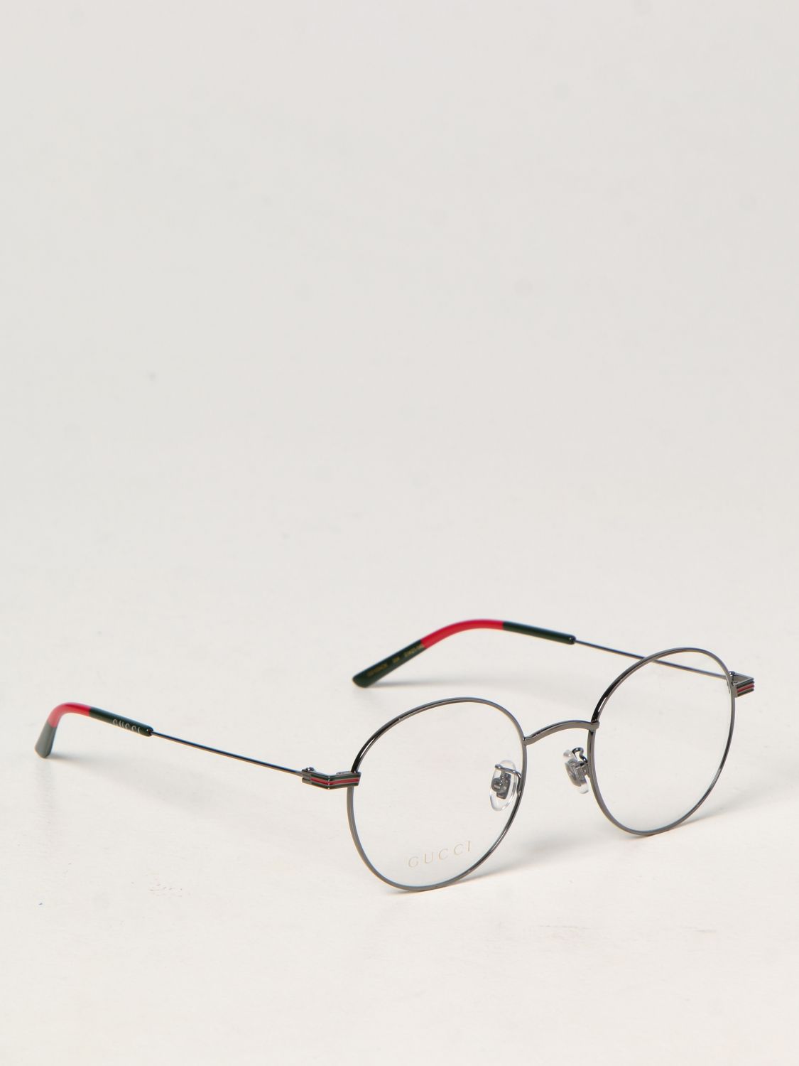 Солнцезащитные очки Gucci: Солнцезащитные очки Мужское Gucci серый 1