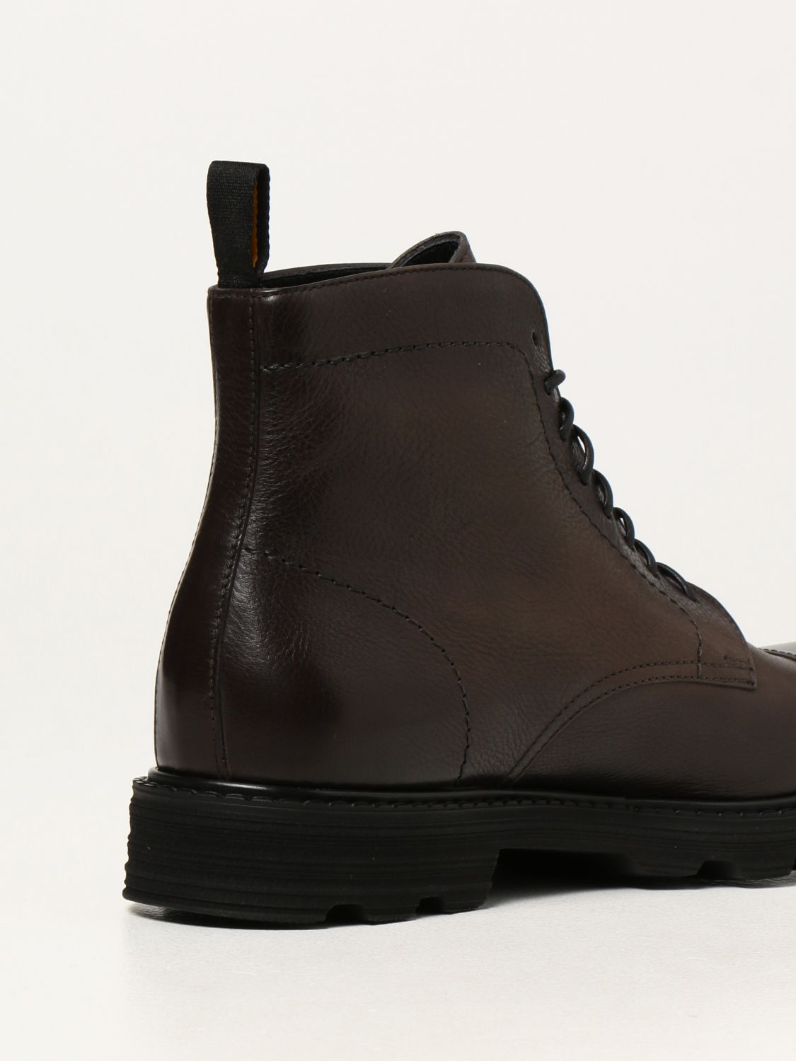 Boots Doucal's: Shoes men Doucal's black 3
