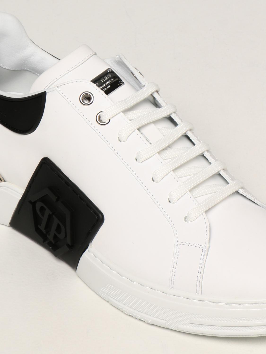 baskets philippe plein