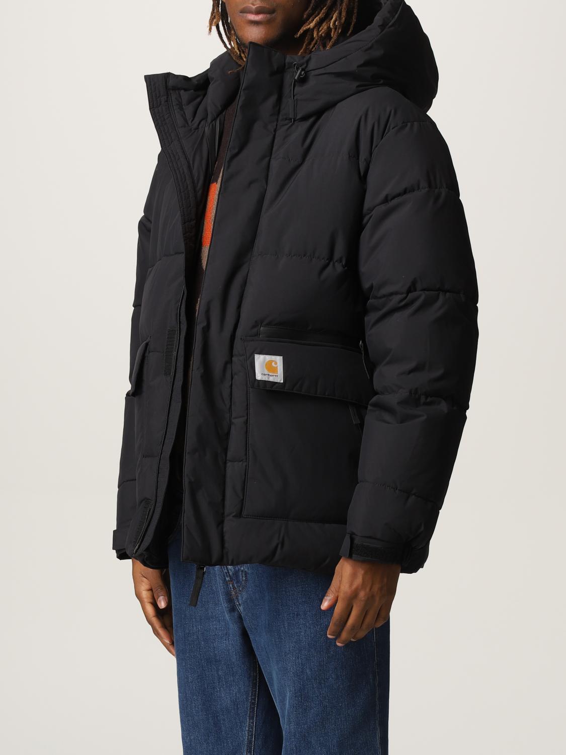 Carhartt store puffer coat