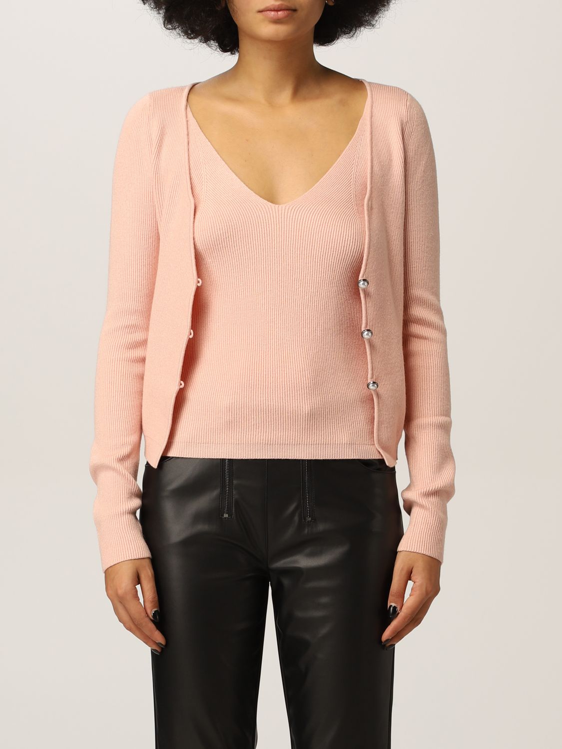 Комплект одежды Actitude Twinset: Комплект одежды Женское Actitude Twinset розовый 1
