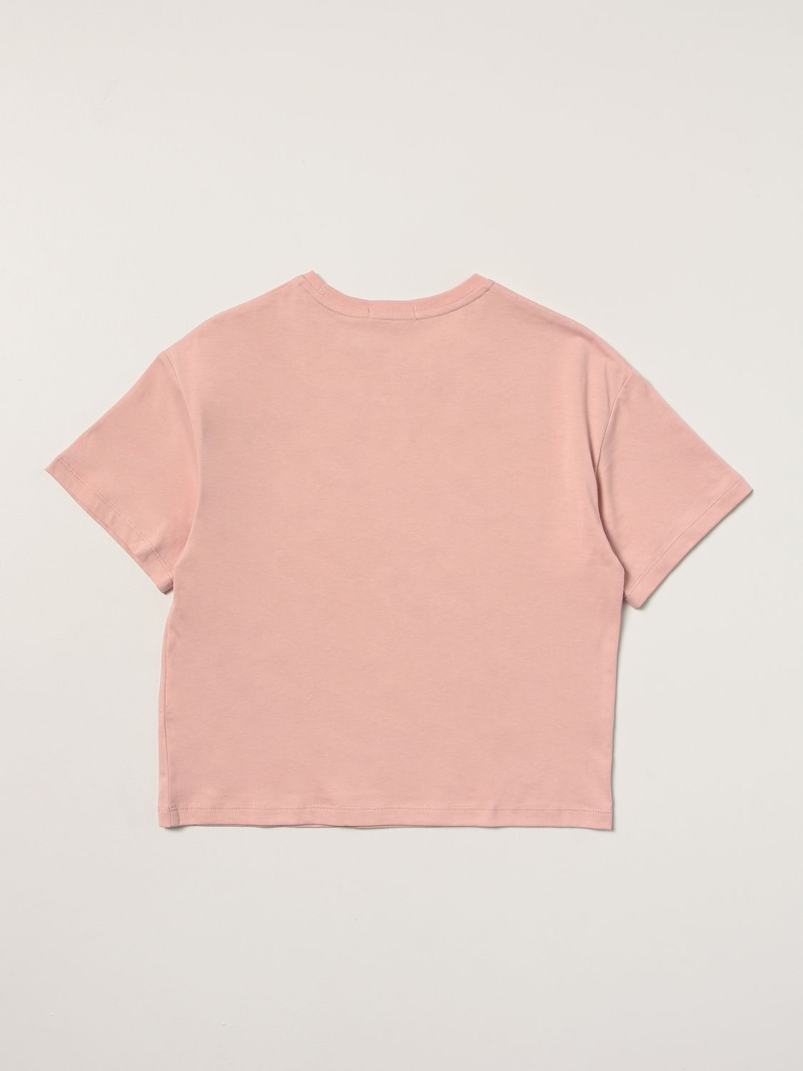 T-shirt Calvin Klein: T-shirt kids Calvin Klein pink 2