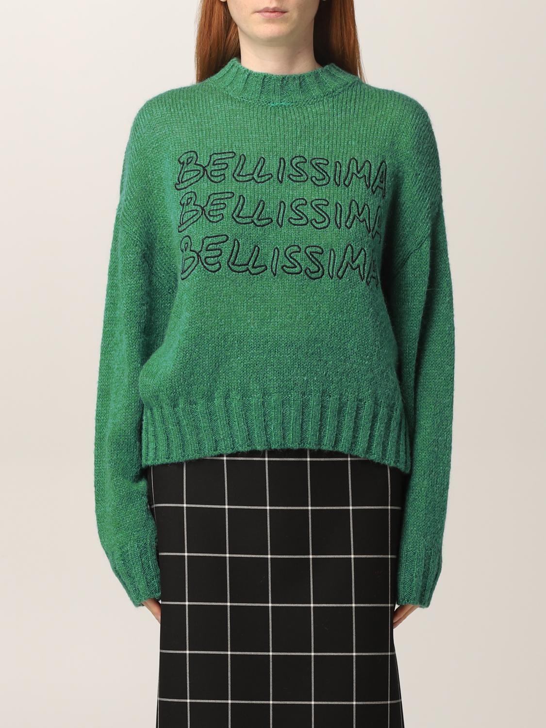 Alessandro Enriquez knitwear FW21AEK07 