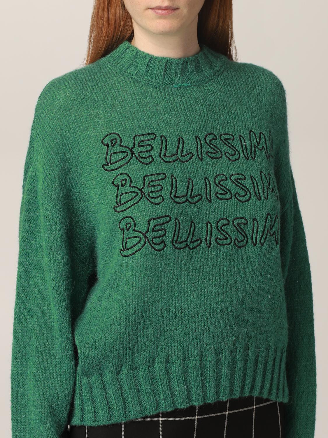 Alessandro Enriquez knitwear FW21AEK07 