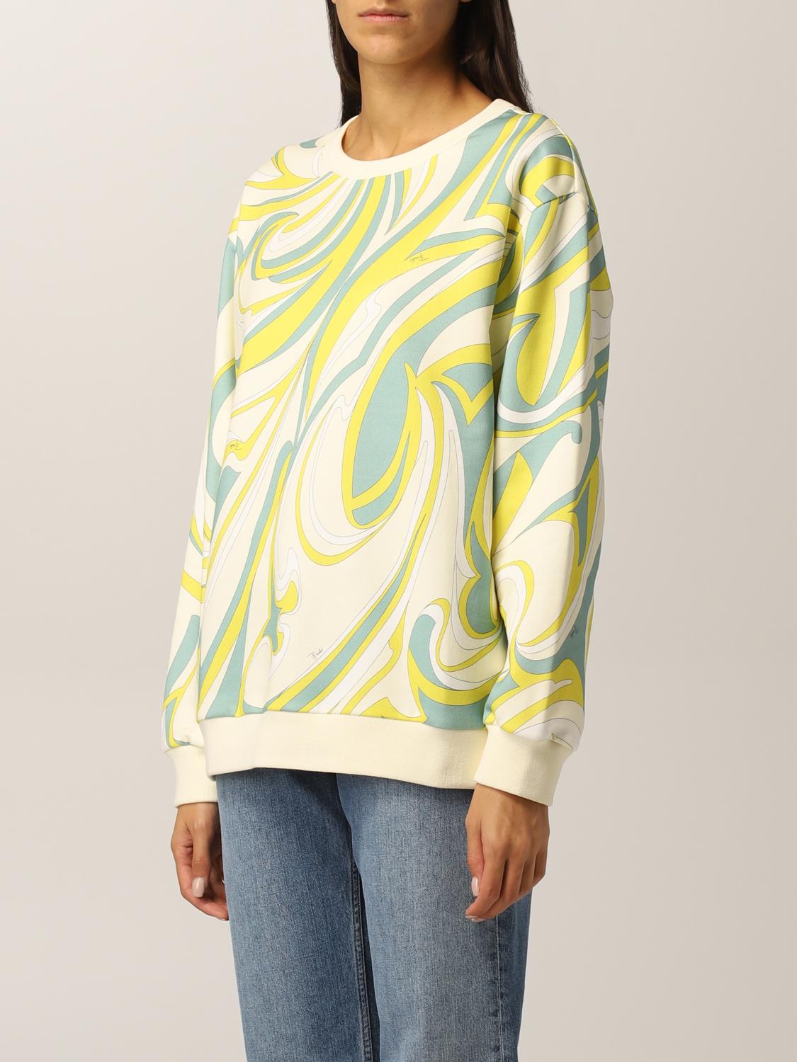 emilio pucci sweatshirt
