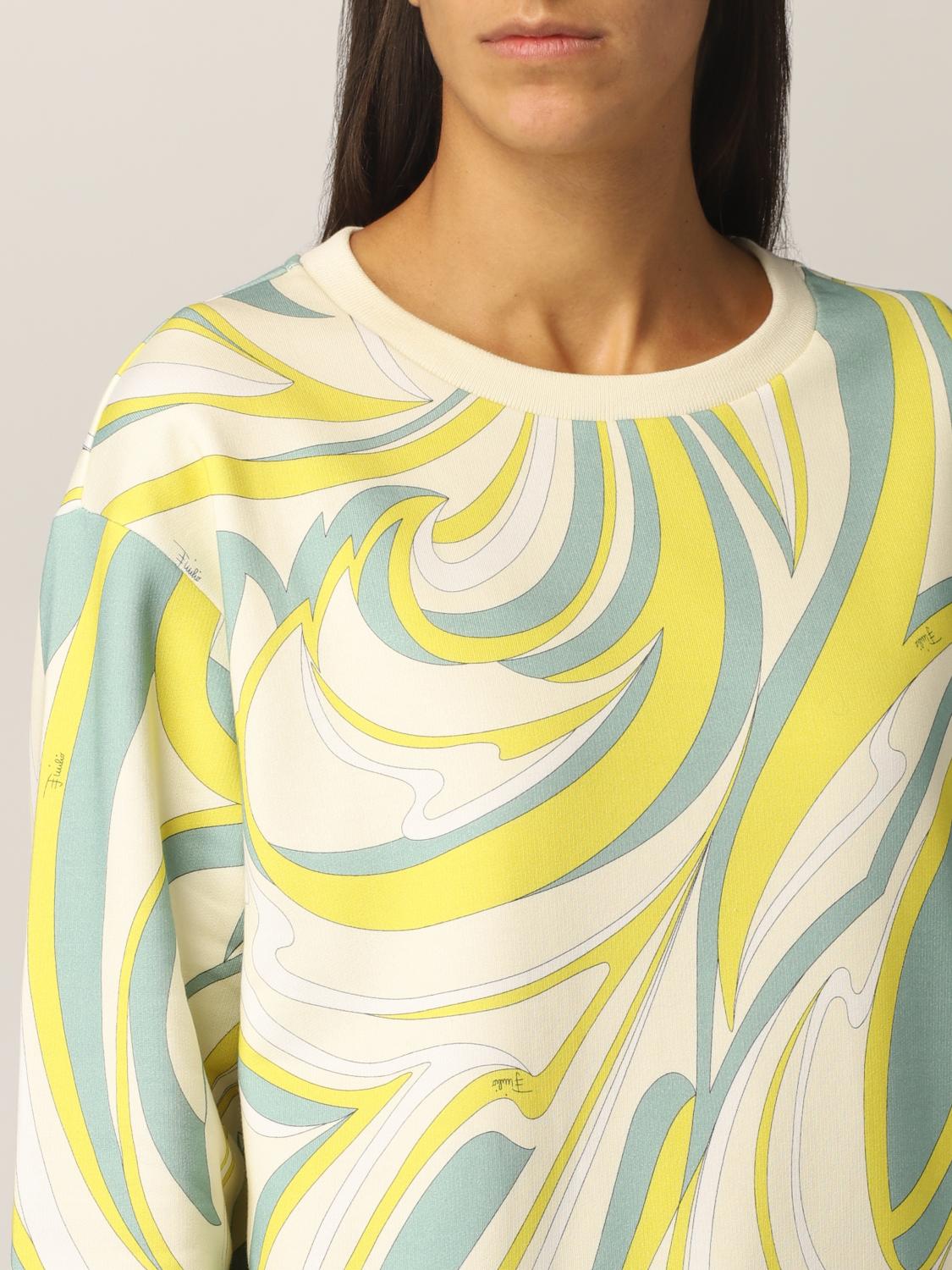emilio pucci sweatshirt