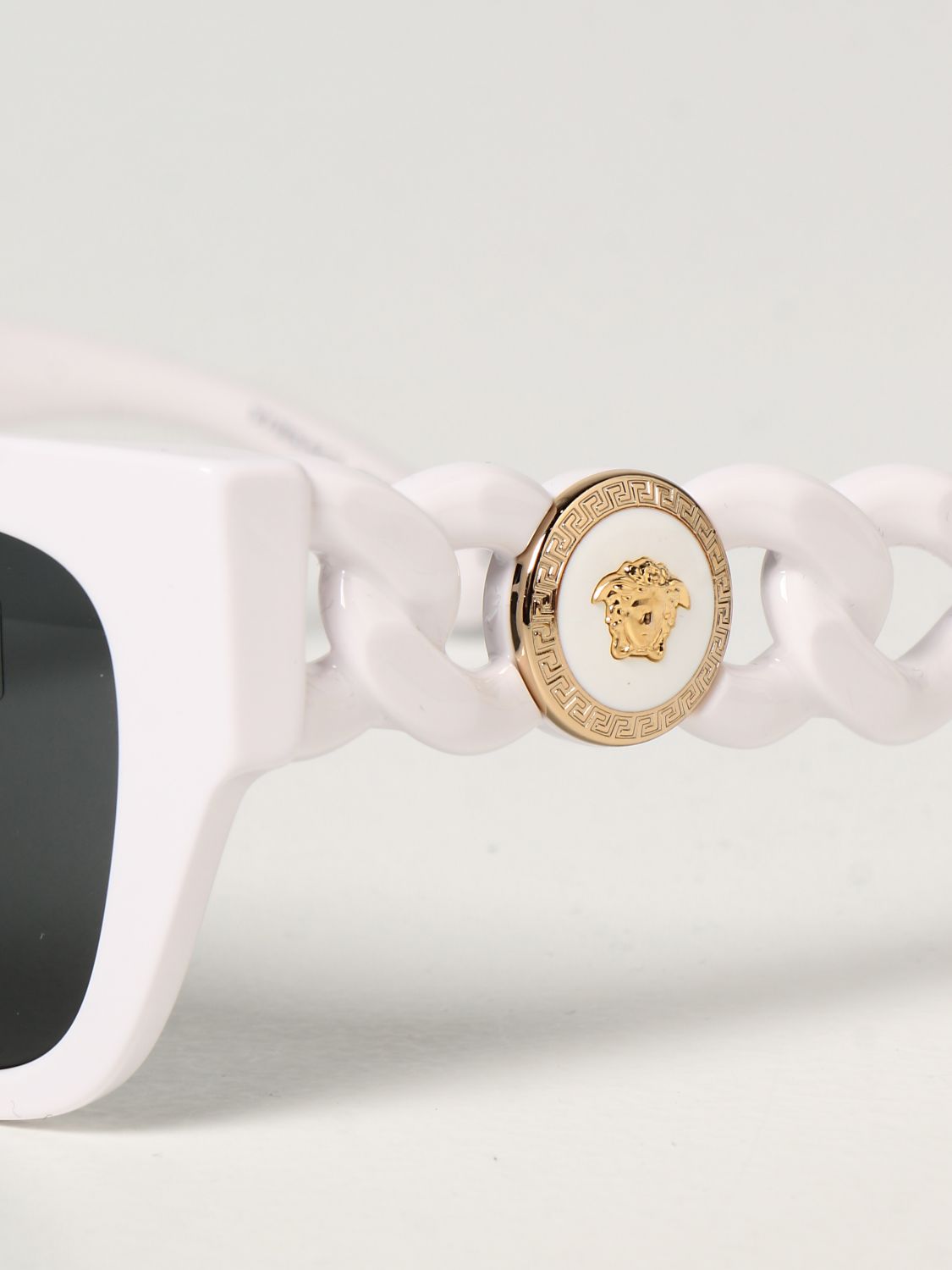 Gafas Versace: Gafas mujer Versace blanco 4