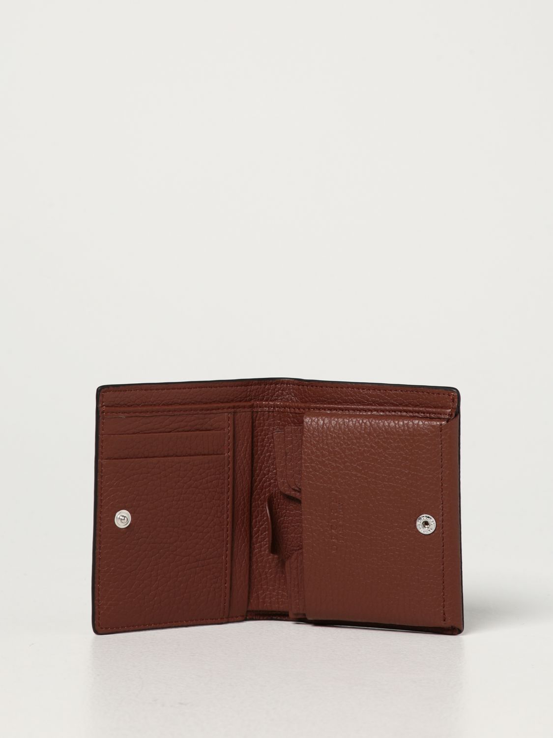 Wallet Orciani: Wallet men Orciani brown 2