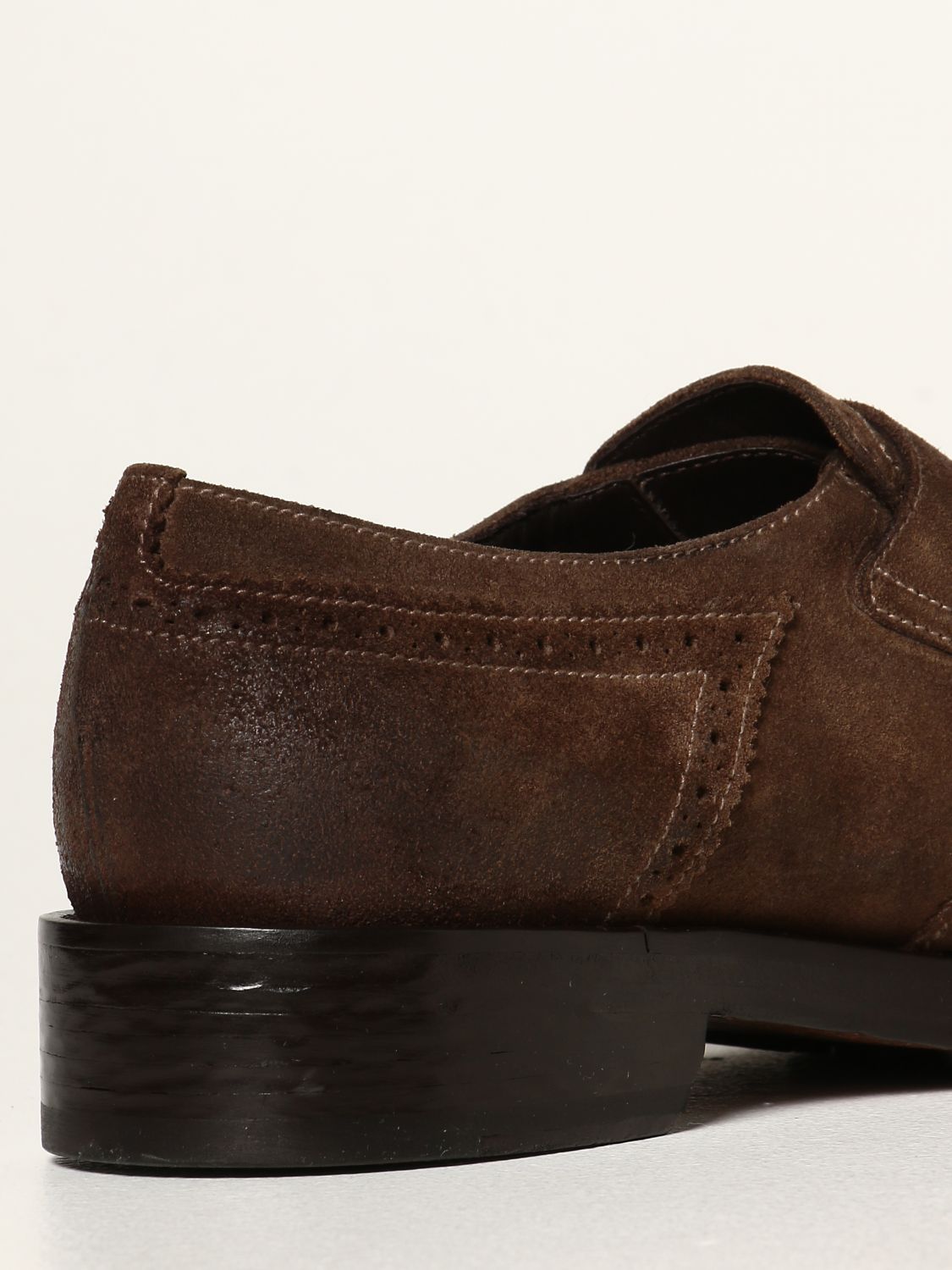 Shoes Doucal's: Shoes men Doucal's grey 3
