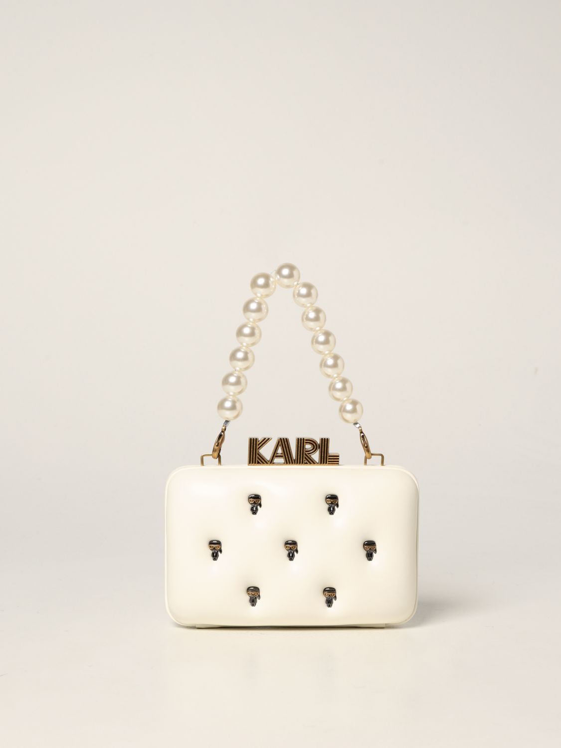 Karl Lagerfeld clutch for woman