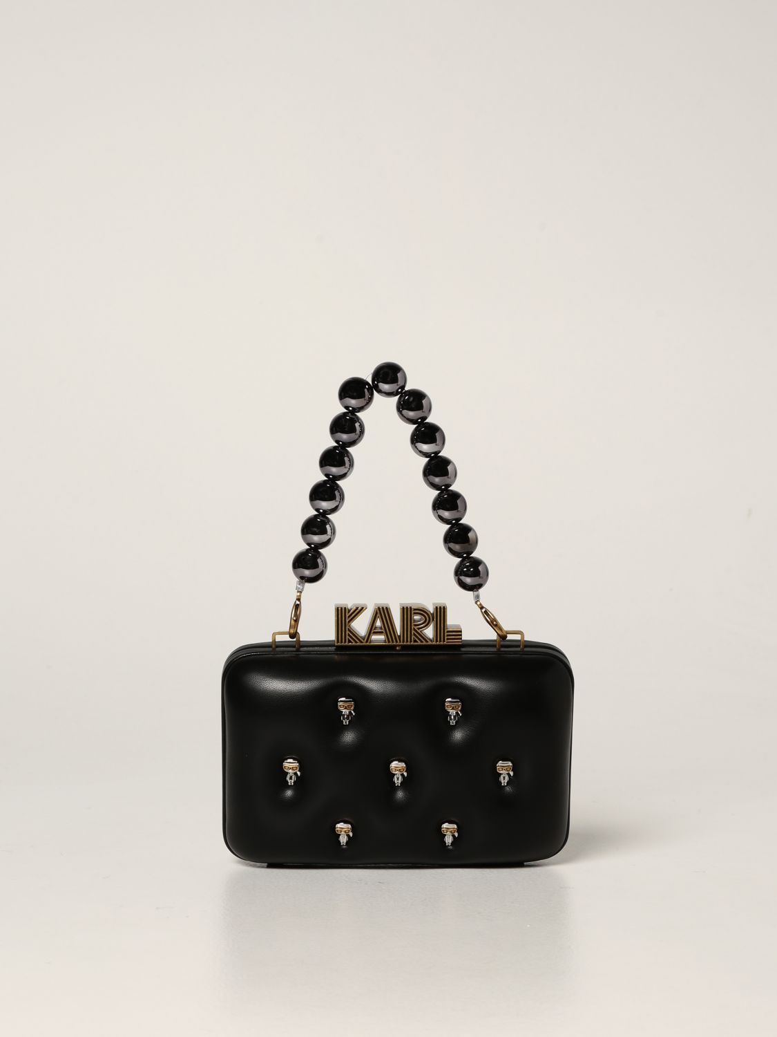 Karl Lagerfeld clutch for woman