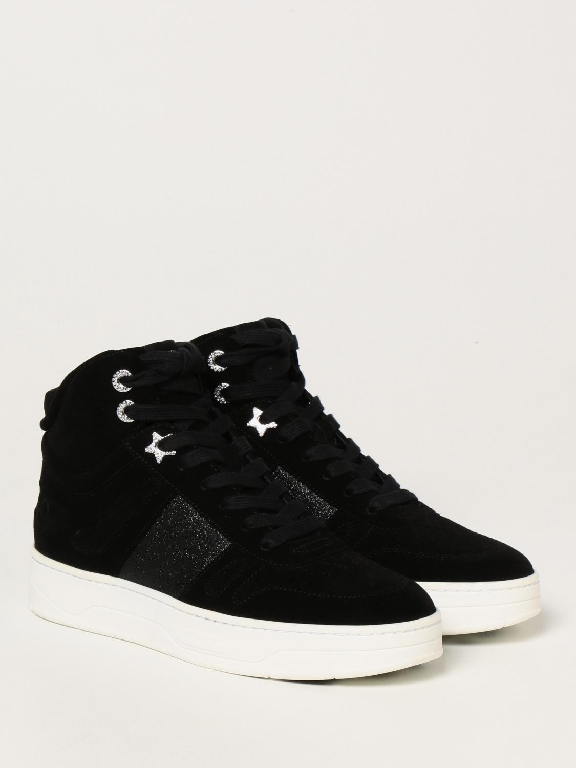 jimmy choo sneakers femme