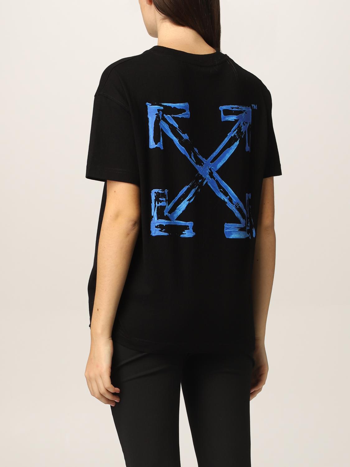 OFF-WHITE: T-shirt women Off White 