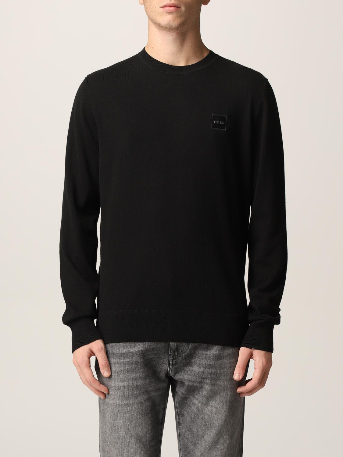 house of fraser hugo boss jumper