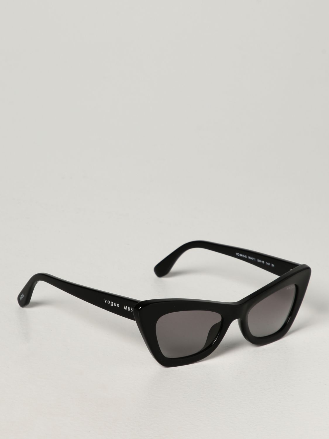 Donna Accessori da Occhiali da sole da Montatura occhiali di Vogue Eyewear in Nero 
