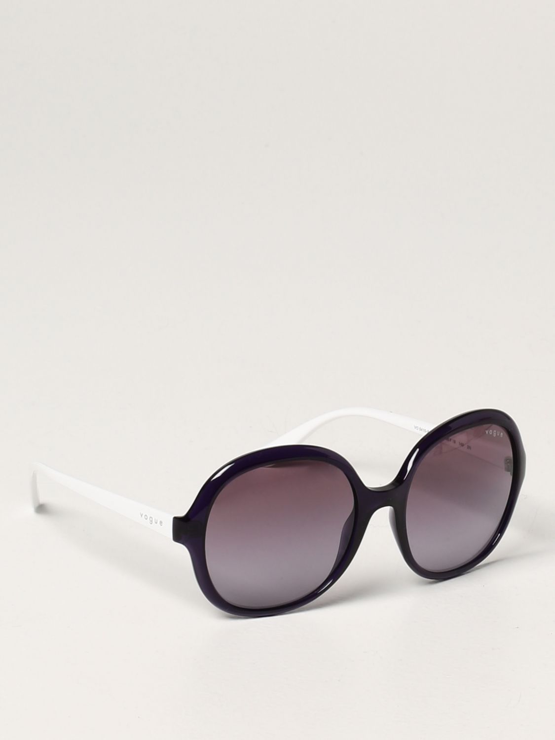 Glasses Vogue: Vogue sunglasses in acetate violet 1