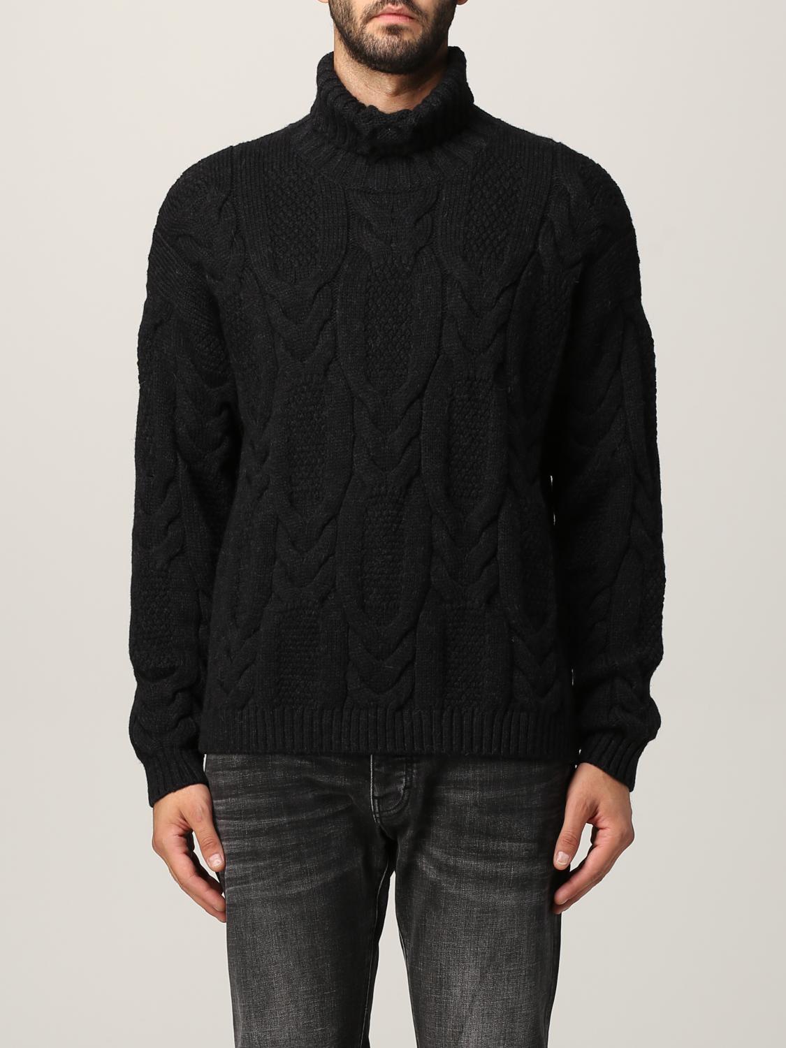 armani knit sweater