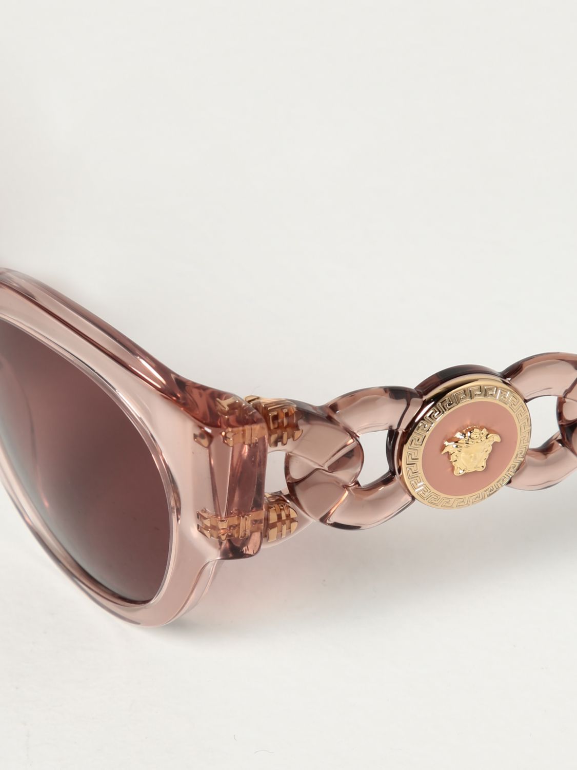 太阳镜 Versace: 太阳镜 女士 Versace 粉色 4