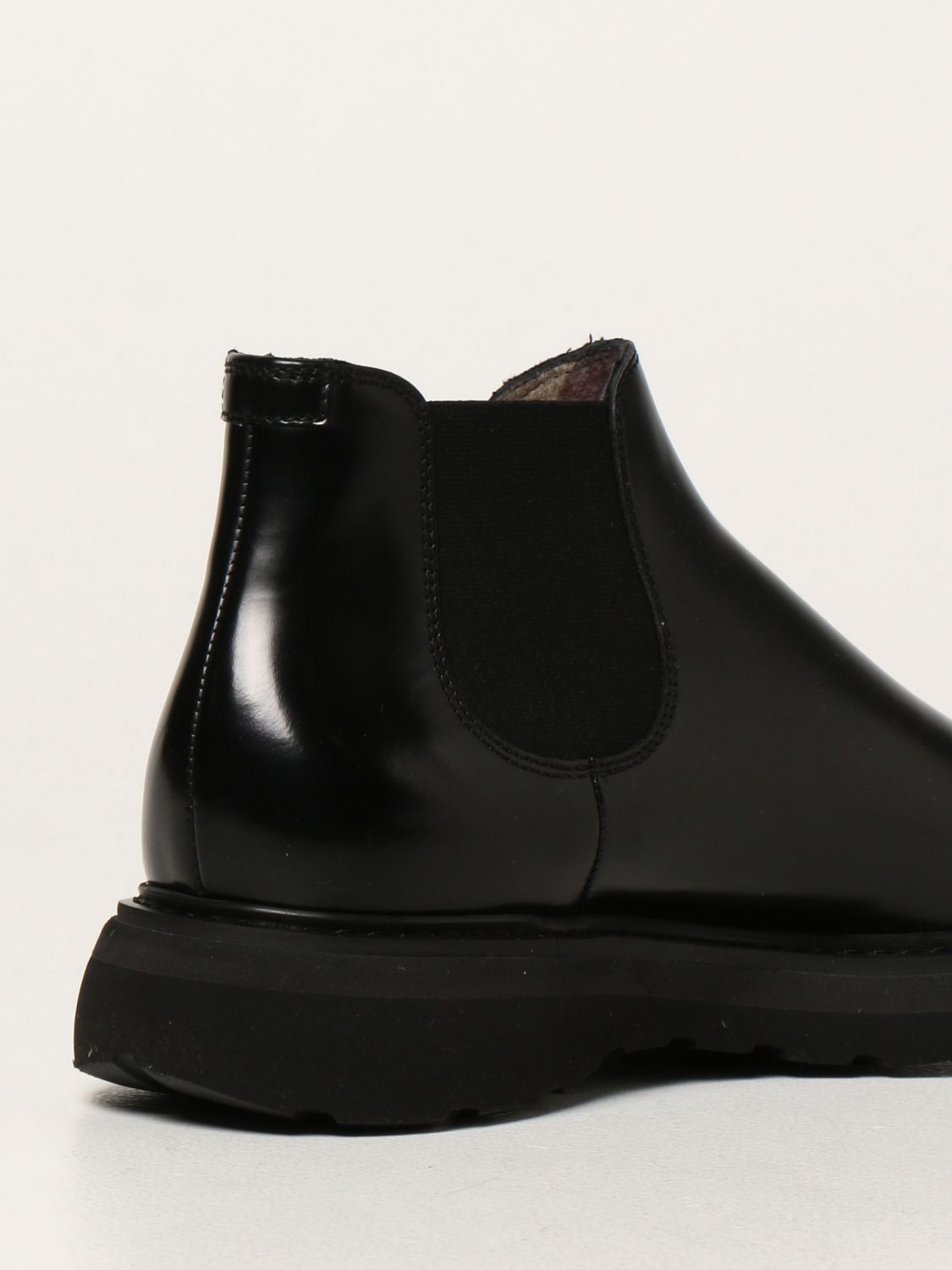 Boots Doucal's: Boots men Doucal's black 3
