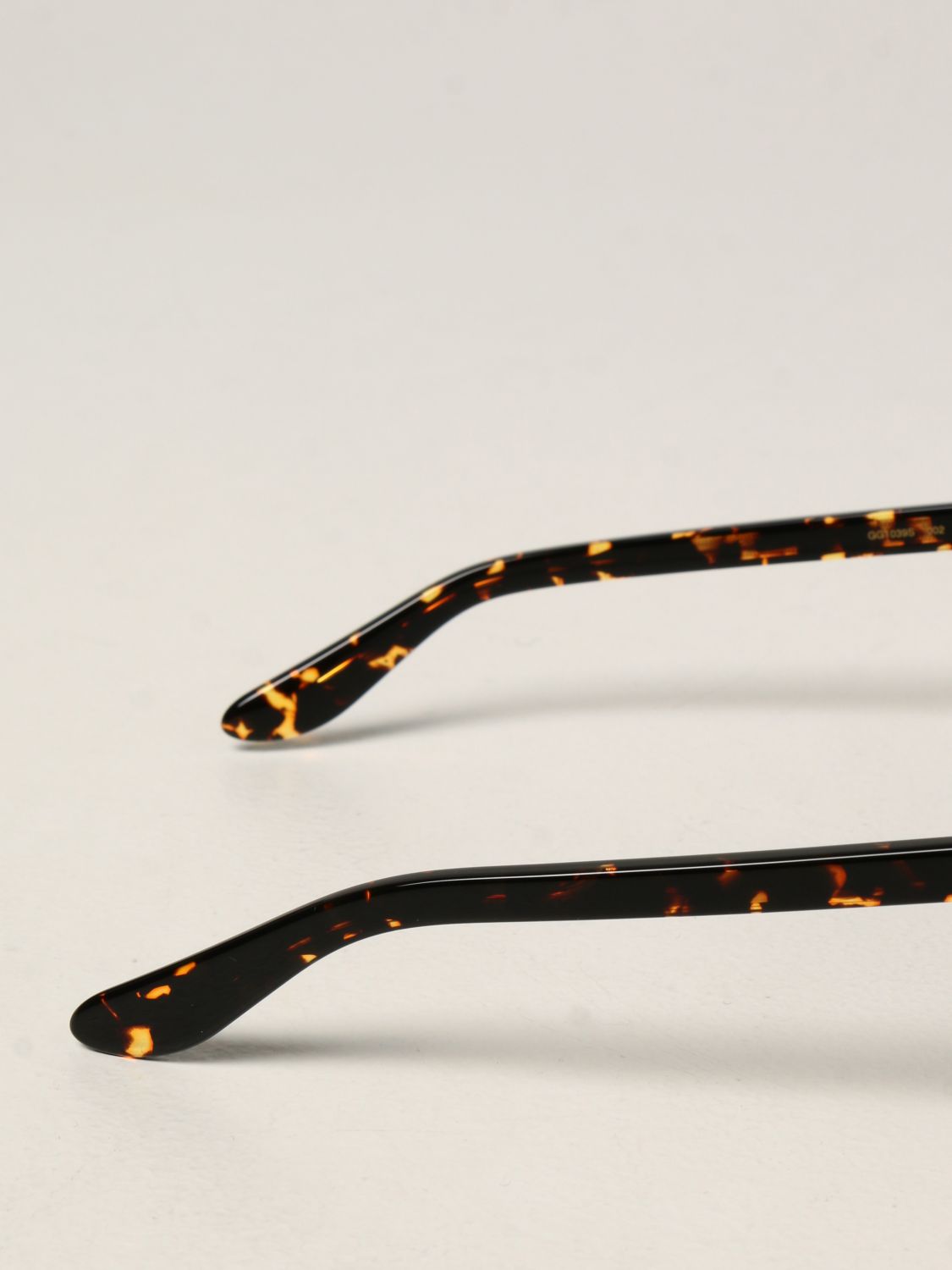 Солнцезащитные очки Gucci: Солнцезащитные очки Мужское Gucci коричневый 3