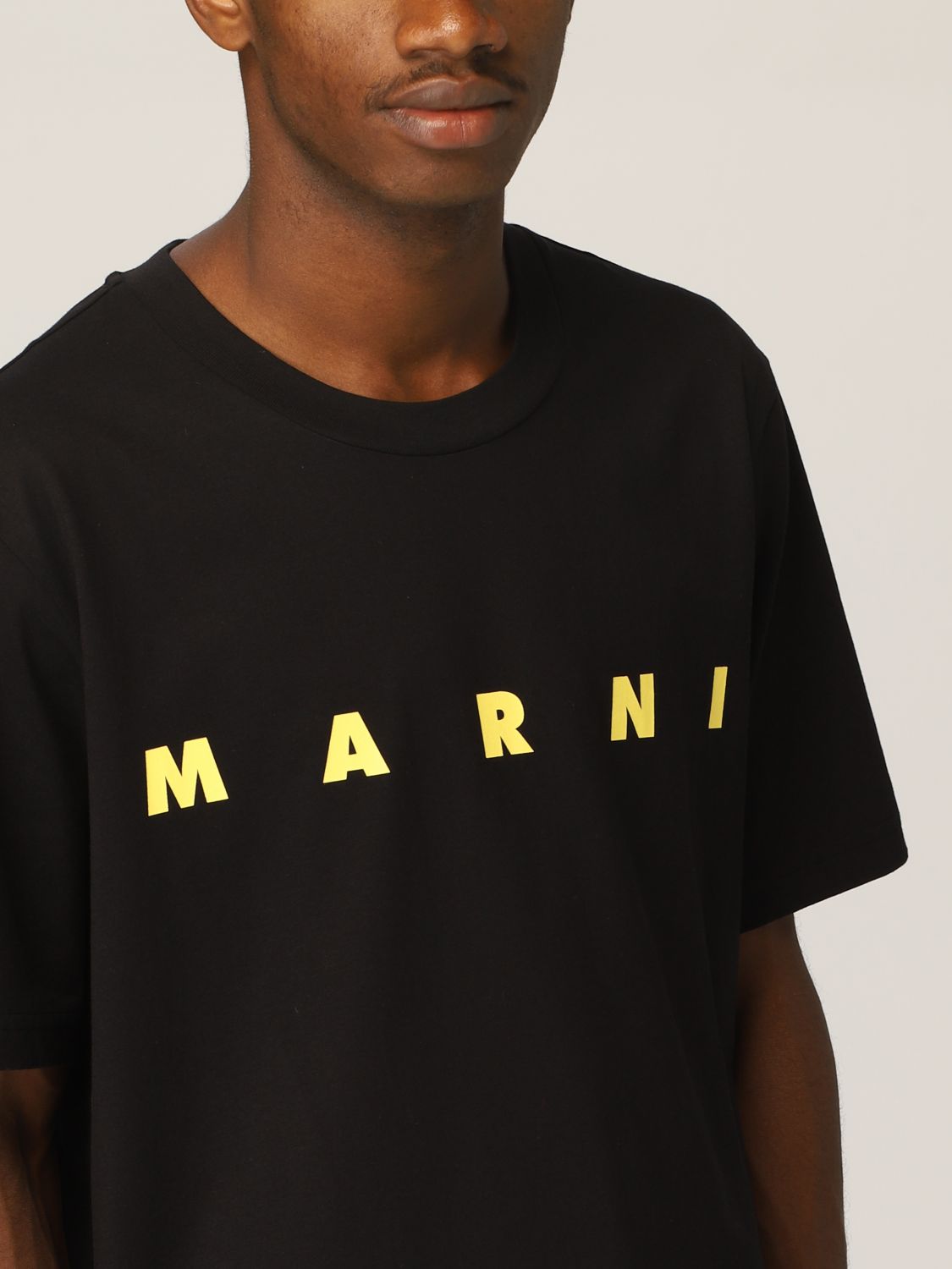T-shirt men Marni