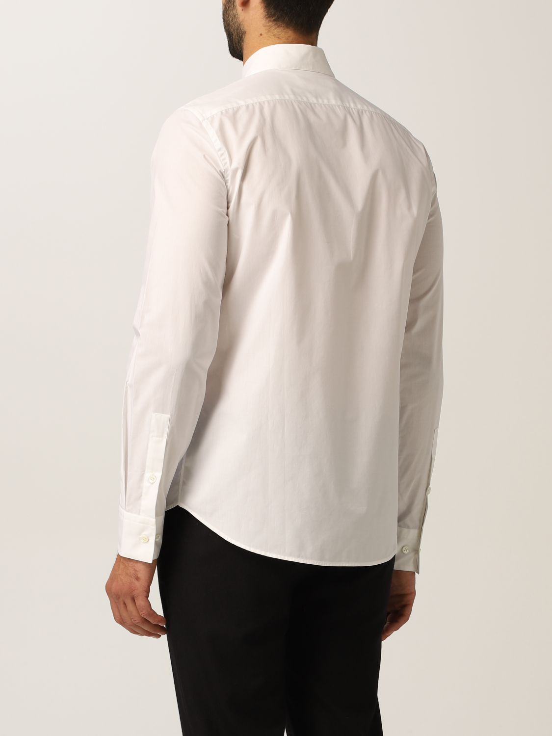 Shirt Marni: Shirt men Marni white 2