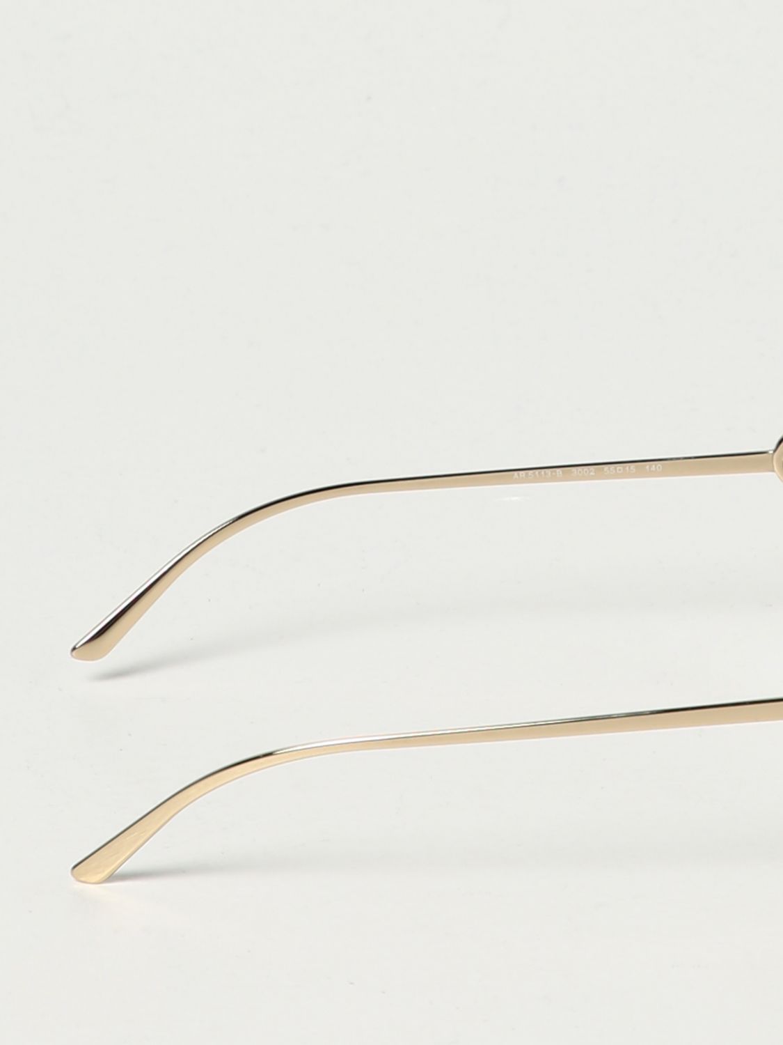 Солнцезащитные очки Giorgio Armani: Солнцезащитные очки Женское Giorgio Armani золотой 3