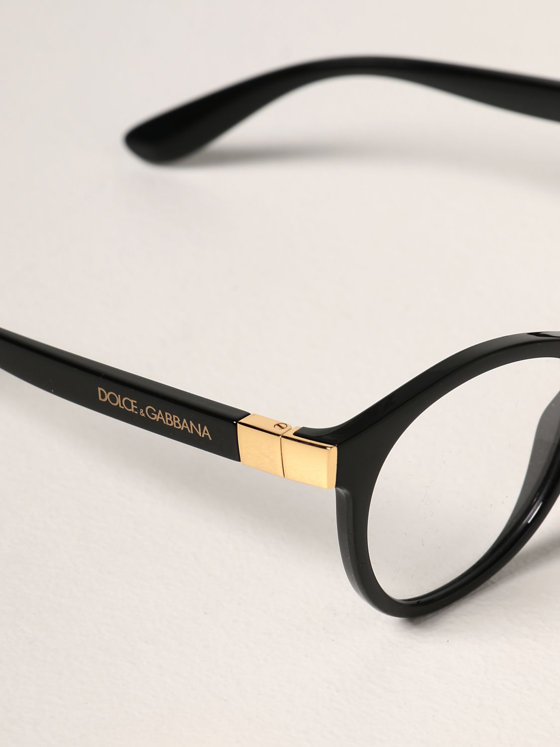 Dolce & Gabbana Outlet: sunglasses for women - Black | Dolce & Gabbana  sunglasses DG 5075 online on 