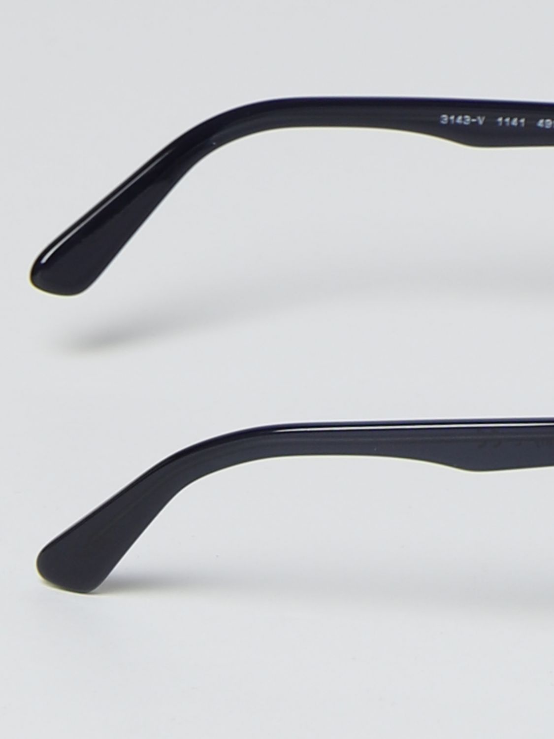 Солнцезащитные очки Persol: Солнцезащитные очки Мужское Persol синий 3