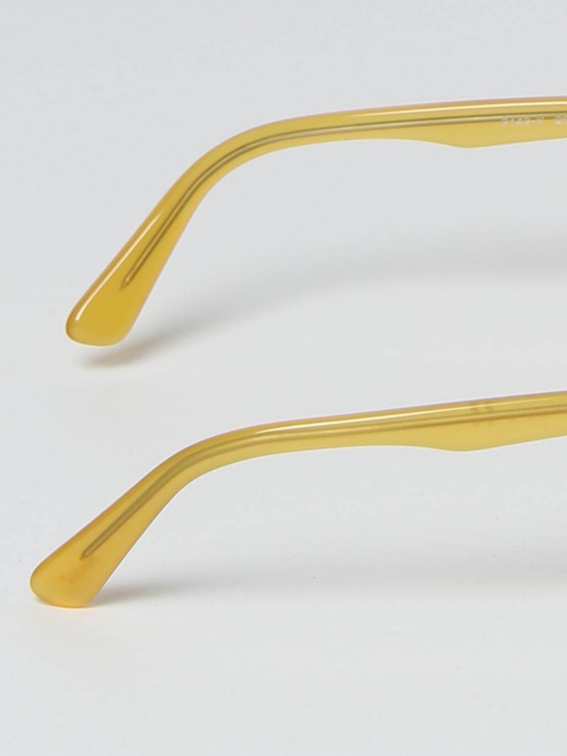 Glasses Persol: Persol eyeglasses in acetate honey 3