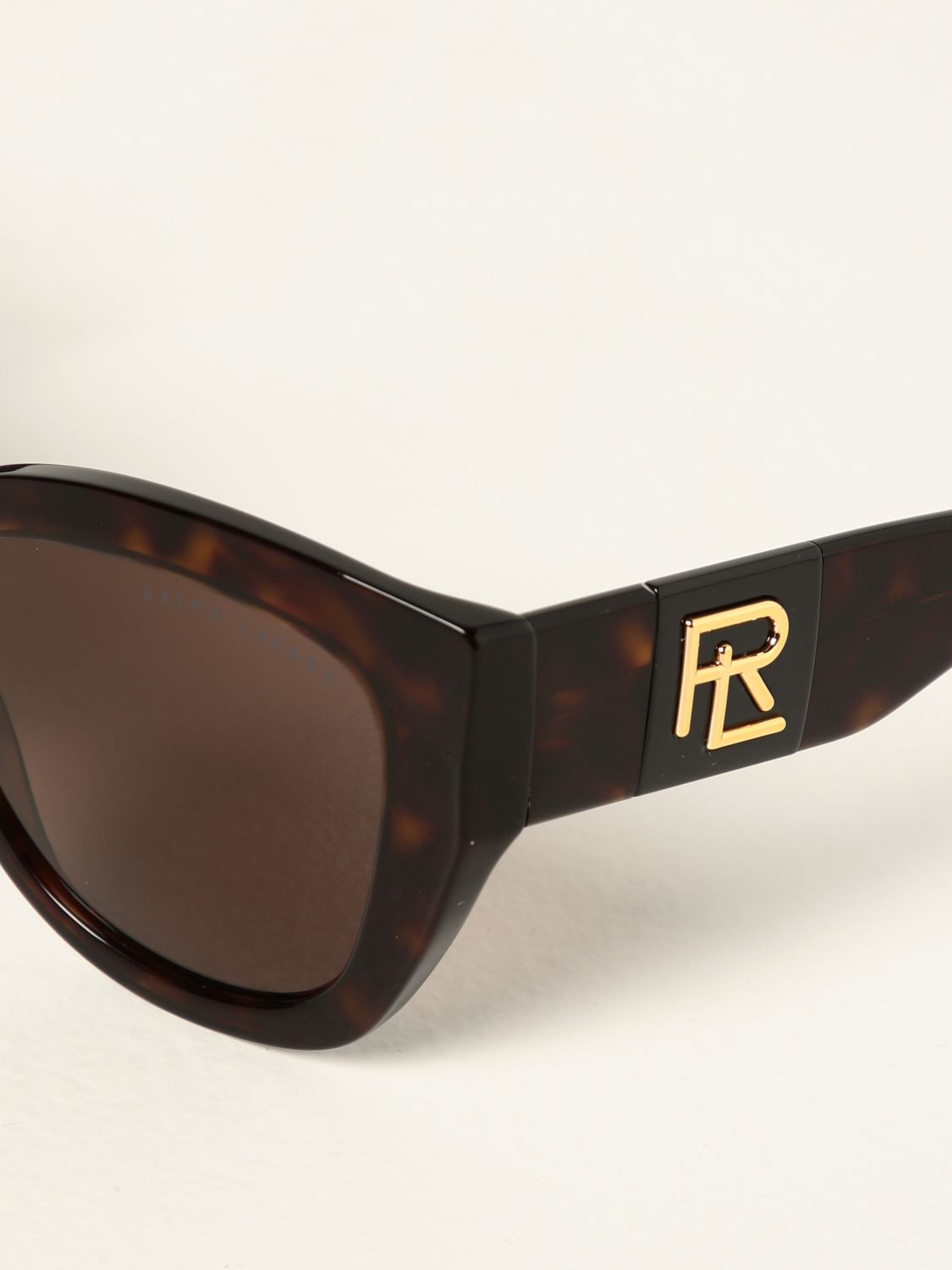 Glasses Ralph Lauren: Ralph Lauren sunglasses in acetate brown 4