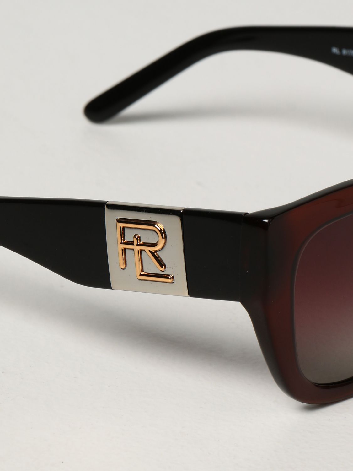 Glasses Ralph Lauren: Ralph Lauren sunglasses in acetate earth 4