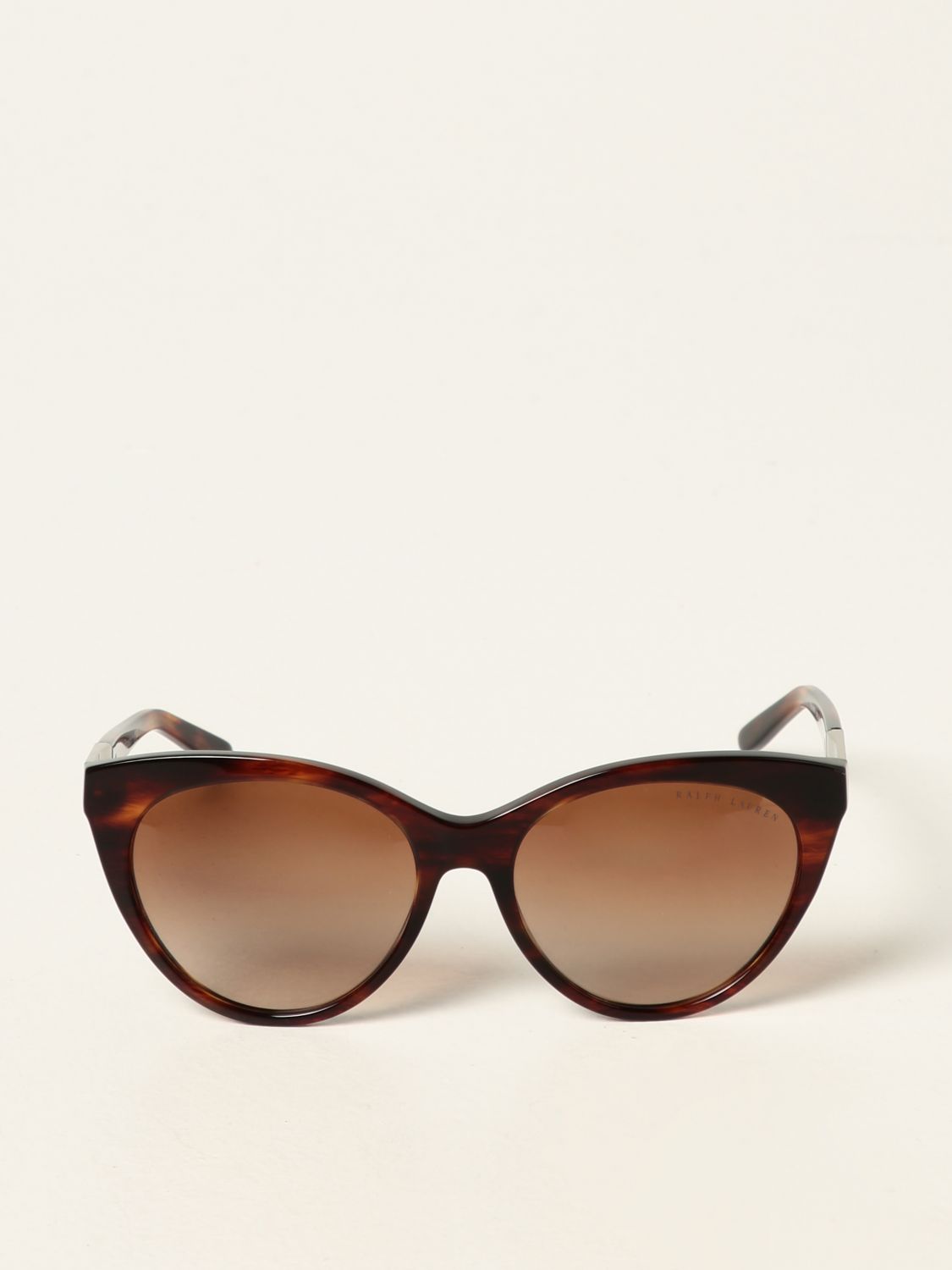 Glasses Ralph Lauren: Ralph Lauren sunglasses in acetate brown 2