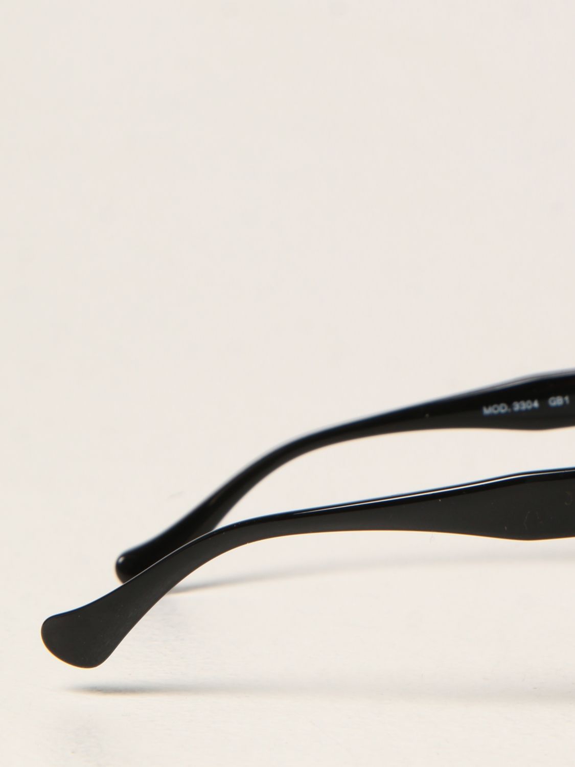 Glasses Versace: Versace acetate eyeglasses black 1 3