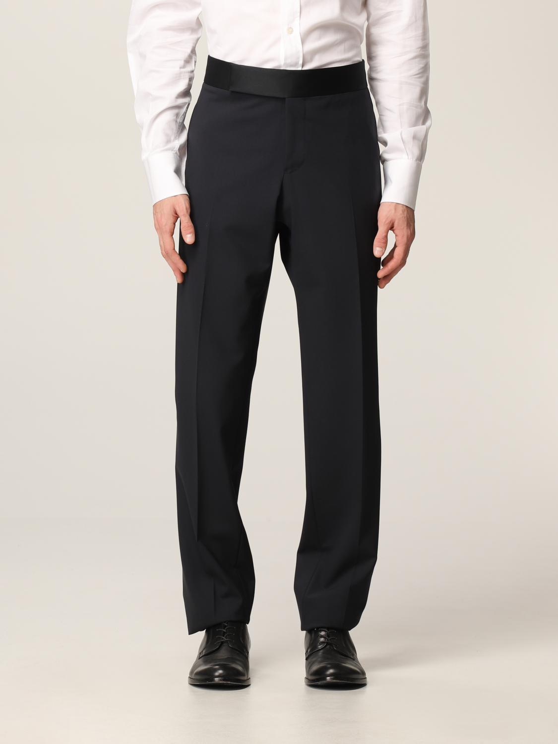 Emporio Armani Outlet: Abito elegante - Blue | Abito Emporio Armani B1VMUR  01506 GIGLIO.COM