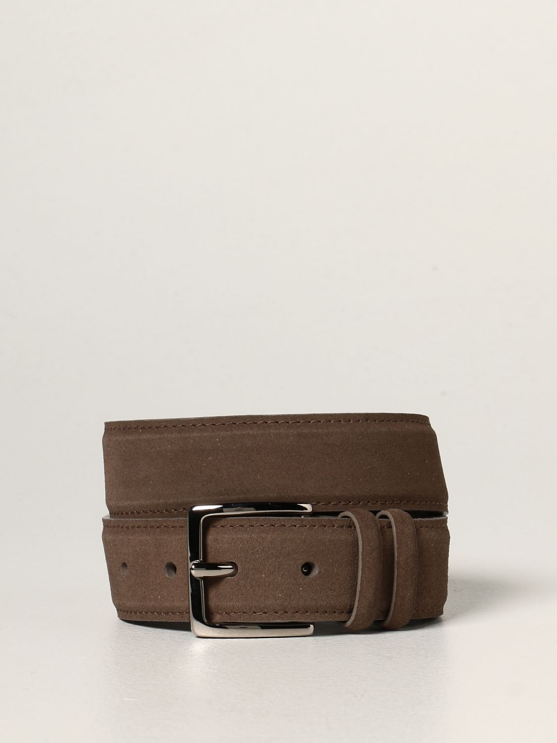 Belt Orciani: Belt men Orciani leather 1