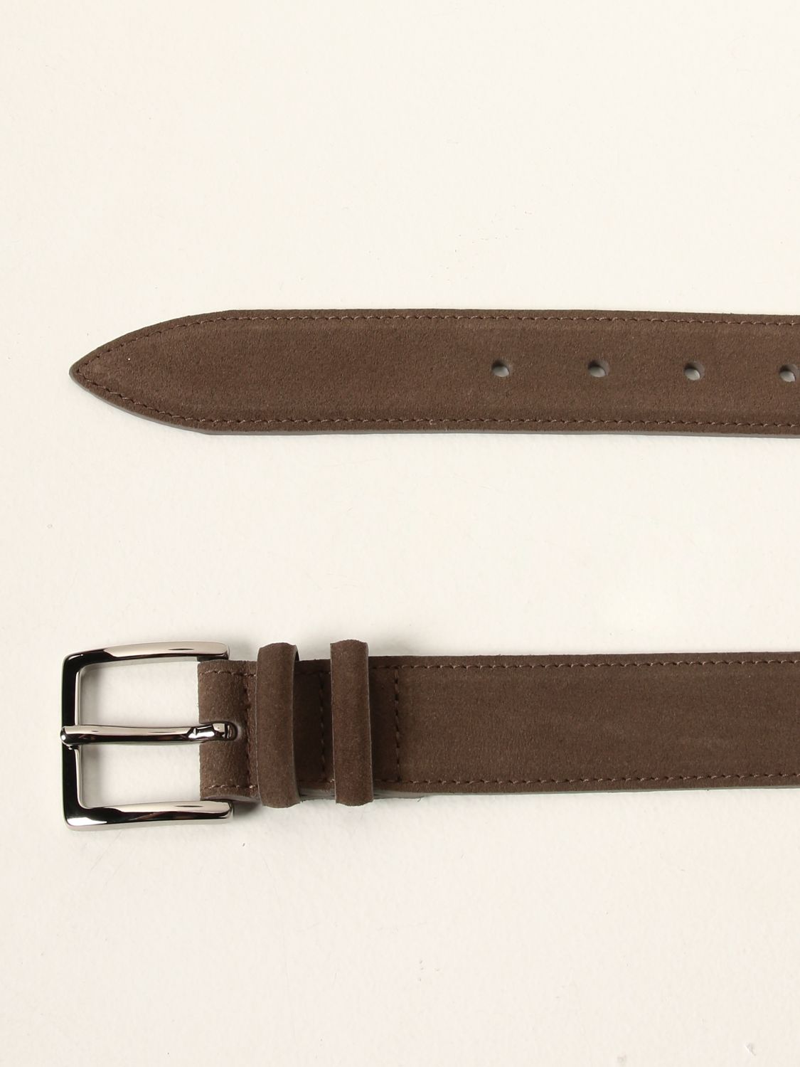 Belt Orciani: Belt men Orciani leather 2